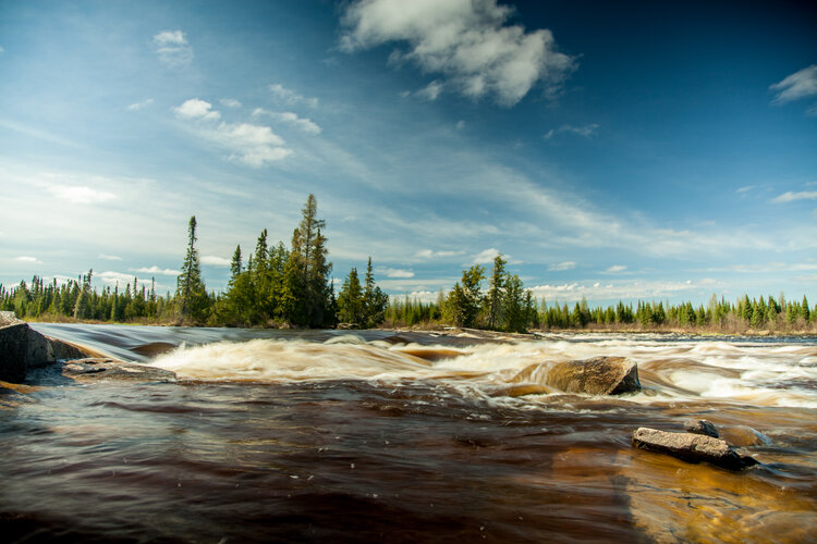 river 3